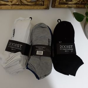 2(X)IST Mens  3 packages 30 pairs